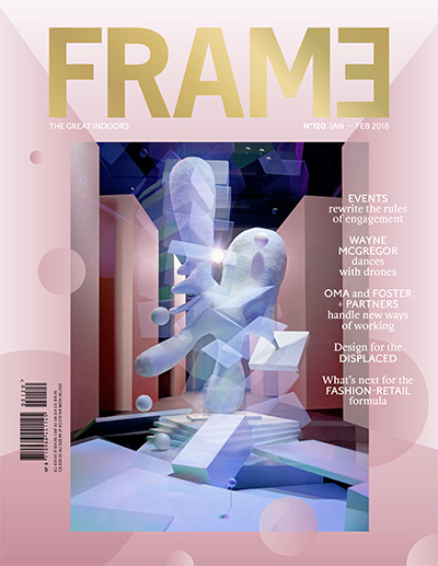 荷兰《Frame》空间设计杂志PDF电子版【2018年合集6期】