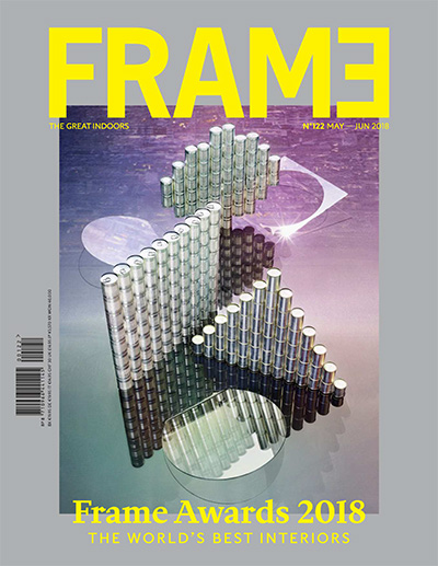 荷兰《Frame》空间设计杂志PDF电子版【2018年合集6期】