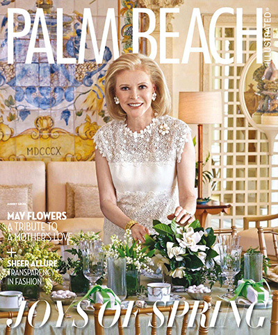 美国《Palm Beach Illustrated》高端生活杂志PDF电子版【2018年合集11期】