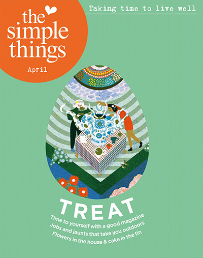 英国《The Simple Things》美好生活杂志PDF电子版【2019年合集11期】