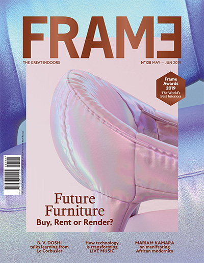 荷兰《Frame》空间设计杂志PDF电子版【2019年合集6期】