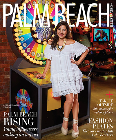 美国《Palm Beach Illustrated》高端生活杂志PDF电子版【2019年合集11期】