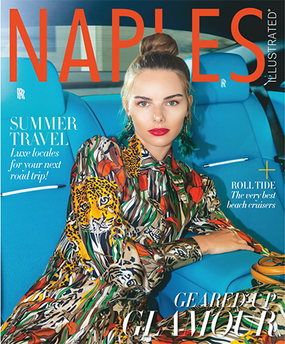 美国《Naples Illustrated》时尚画报杂志PDF电子版【2019年合集10期】
