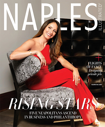 美国《Naples Illustrated》时尚画报杂志PDF电子版【2019年合集10期】