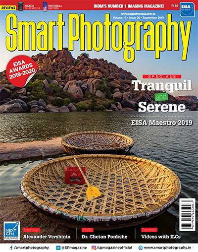 印度《Smart Photography》摄影杂志PDF电子版【2019年合集12期】