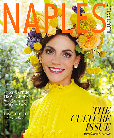 美国《Naples Illustrated》时尚画报杂志PDF电子版【2019年合集10期】