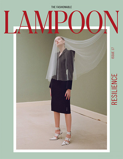 意大利《The Fashionable Lampoon》时尚杂志PDF电子版【2019年合集4期】