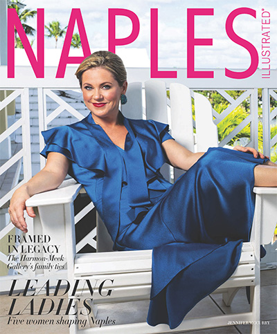 美国《Naples Illustrated》时尚画报杂志PDF电子版【2020年合集10期】