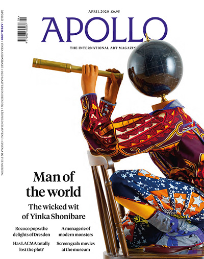 英国《Apollo》艺术品杂志PDF电子版【2020年合集10期】