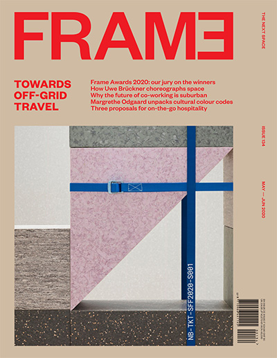 荷兰《Frame》空间设计杂志PDF电子版【2020年合集6期】