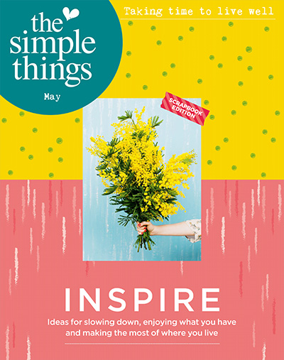 英国《The Simple Things》美好生活杂志PDF电子版【2020年合集12期】
