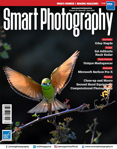 印度《Smart Photography》摄影杂志PDF电子版【2020年合集12期】
