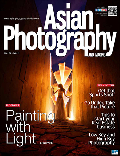 印度《Asian Photography》亚洲摄影杂志PDF电子版【2020年合集12期】