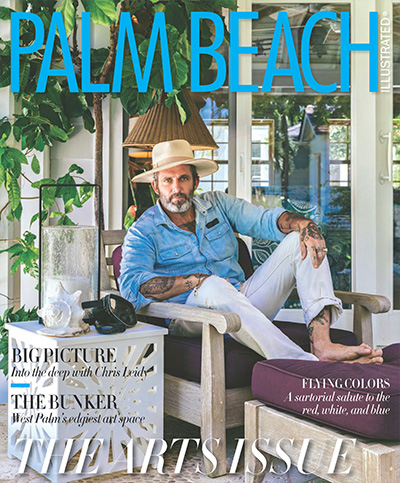 美国《Palm Beach Illustrated》高端生活杂志PDF电子版【2020年合集11期】