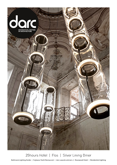 英国《Darc》装饰灯光设计杂志PDF电子版【2020年合集6期】