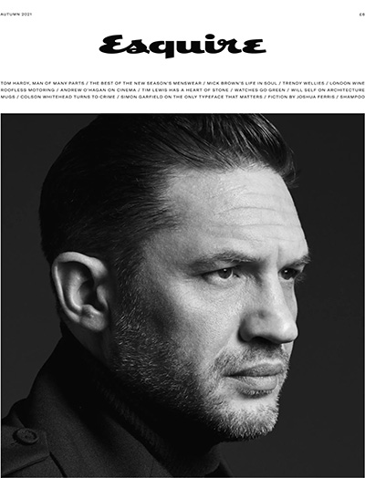 英国《Esquire》时尚先生杂志PDF电子版【2021年合集6期】
