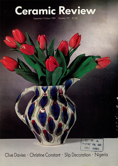 英国《Ceramic Review》陶艺杂志PDF电子版【1974-1999年合集74期】