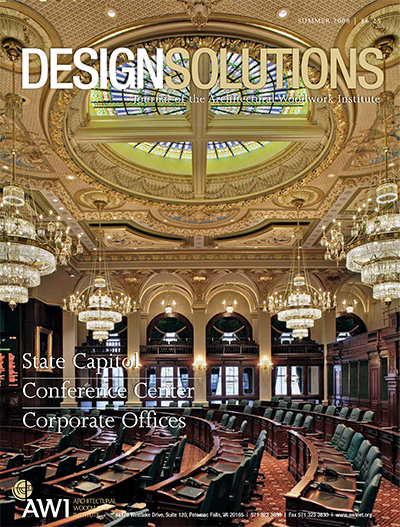 美国《Design Solutions》木工建筑杂志PDF电子版【2008-2012年合集14期】