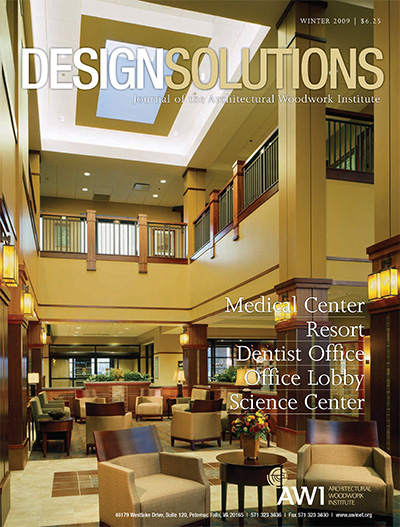 美国《Design Solutions》木工建筑杂志PDF电子版【2008-2012年合集14期】