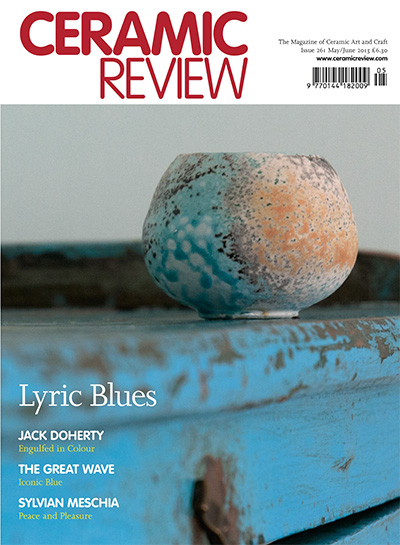 英国《Ceramic Review》陶艺杂志PDF电子版【2013年合集6期】