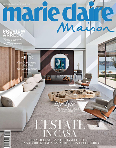 意大利《Marie Claire Maison》杂志PDF电子版【2016年合集10期】