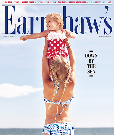 美国《Earnshaw’s》儿童时尚杂志PDF电子版【2016年合集10期】