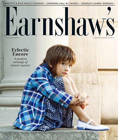 美国《Earnshaw’s》儿童时尚杂志PDF电子版【2016年合集10期】