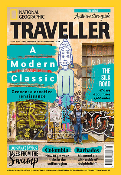 英国《National Geographic Traveller》杂志PDF电子版【2017年合集14期】