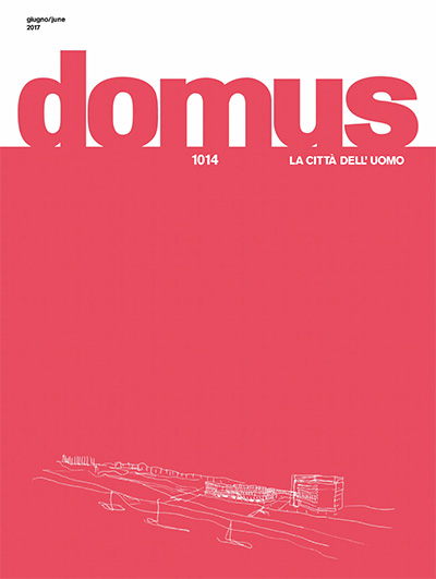 意大利《Domus》建筑设计杂志PDF电子版【2017年合集11期】