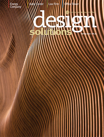 美国《Design Solutions》木工建筑杂志PDF电子版【2017年合集4期】
