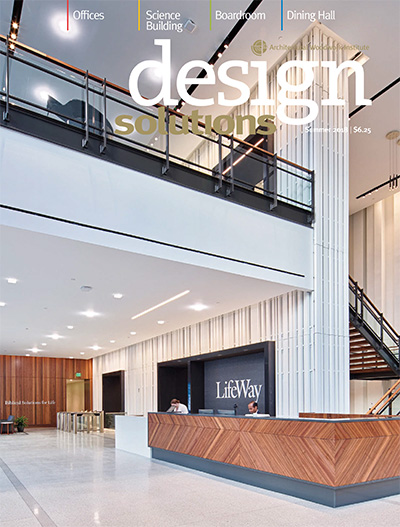 美国《Design Solutions》木工建筑杂志PDF电子版【2018年合集4期】