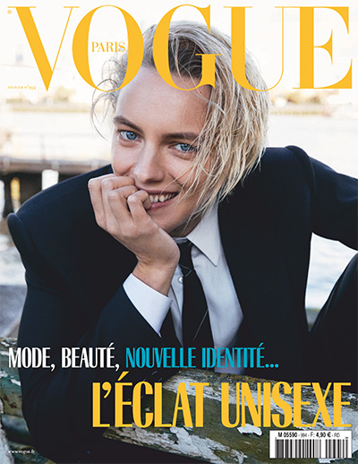 法国《Vogue》时尚杂志PDF电子版【2019年合集10期】