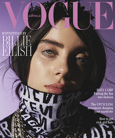 澳大利亚《Vogue》时尚杂志PDF电子版【2019年合集11期】