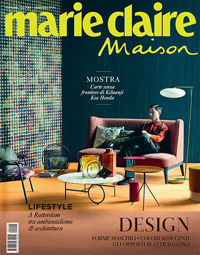 意大利《Marie Claire Maison》杂志PDF电子版【2020年合集10期】