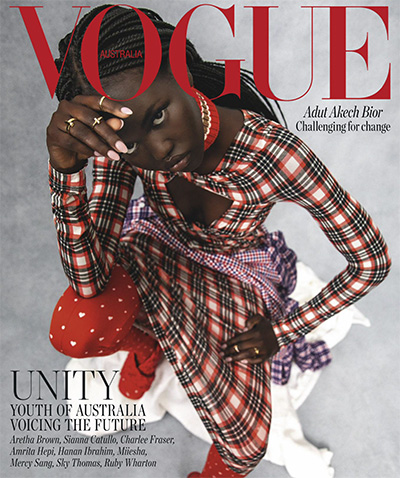 澳大利亚《Vogue》时尚杂志PDF电子版【2020年合集11期】