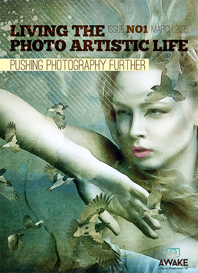 美国《Living the Photo Artistic Life》摄影杂志PDF电子版【2015年合集10期】