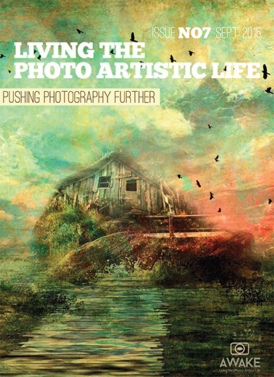 美国《Living the Photo Artistic Life》摄影杂志PDF电子版【2015年合集10期】