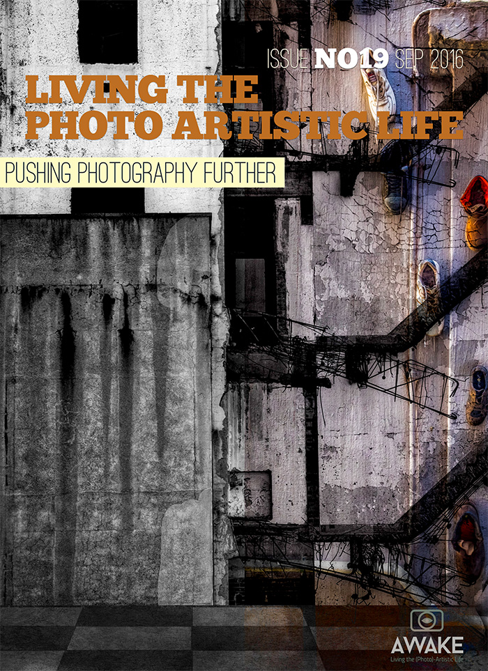 美国《Living the Photo Artistic Life》摄影杂志PDF电子版【2016年09月刊免费下载阅读】
