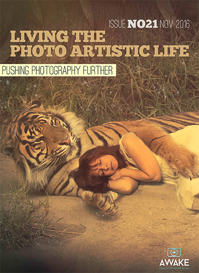 美国《Living the Photo Artistic Life》摄影杂志PDF电子版【2016年合集14期】
