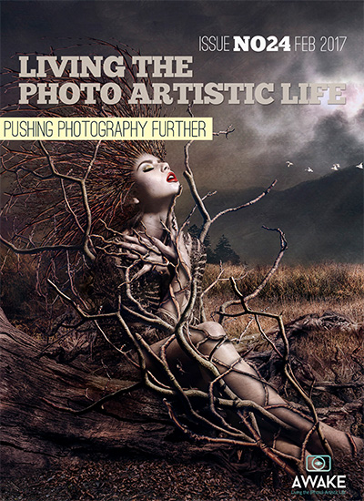 美国《Living the Photo Artistic Life》摄影杂志PDF电子版【2017年合集12期】