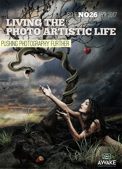 美国《Living the Photo Artistic Life》摄影杂志PDF电子版【2017年合集12期】