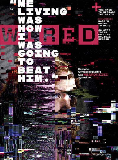 美国《Wired》连线杂志PDF电子版【2017年合集12期】