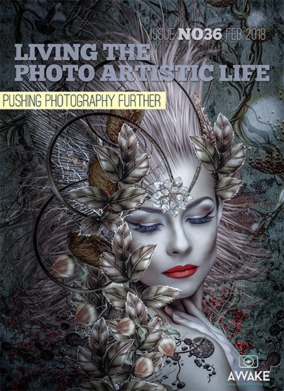 美国《Living the Photo Artistic Life》摄影杂志PDF电子版【2018年合集12期】