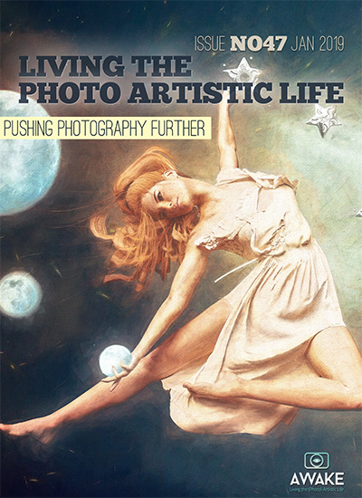 美国《Living the Photo Artistic Life》摄影杂志PDF电子版【2019年合集12期】