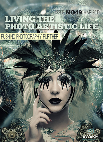 美国《Living the Photo Artistic Life》摄影杂志PDF电子版【2019年合集12期】
