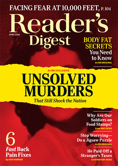 美国《Readers Digest》读者文摘杂志PDF电子版【2020年合集10期】