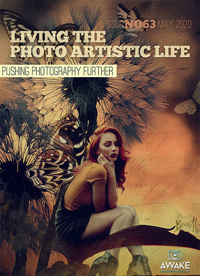 美国《Living the Photo Artistic Life》摄影杂志PDF电子版【2020年合集12期】