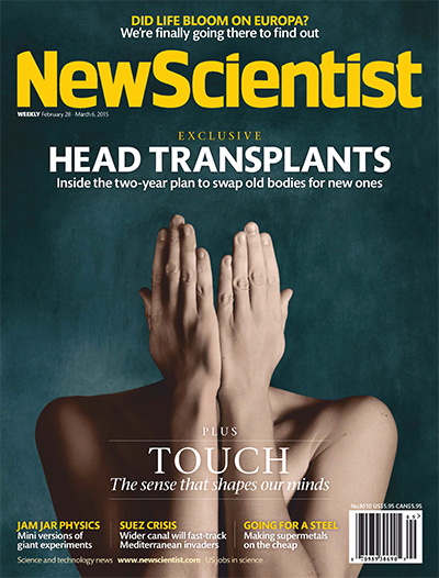英国《New Scientist》新科学家杂志PDF电子版【2015年合集49期】