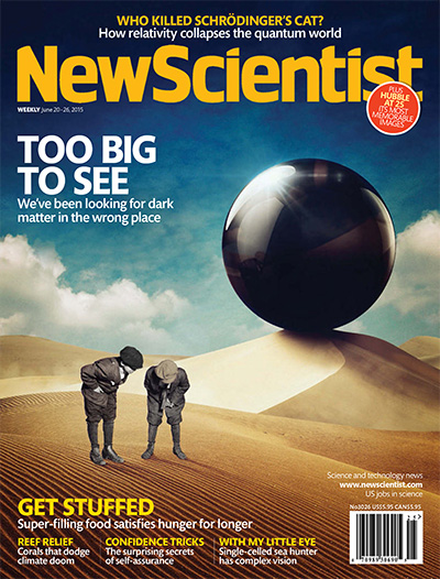 英国《New Scientist》新科学家杂志PDF电子版【2015年合集49期】