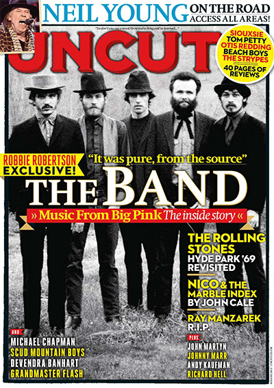 英国《Uncut》摇滚音乐杂志PDF电子版【2013年合集7期】
